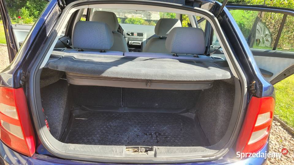 Skoda fabia 14B Wieliczka sprzedam