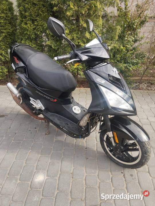 Peugeot Speedfight 3 125 części kujawsko-pomorskie Bydgoszcz