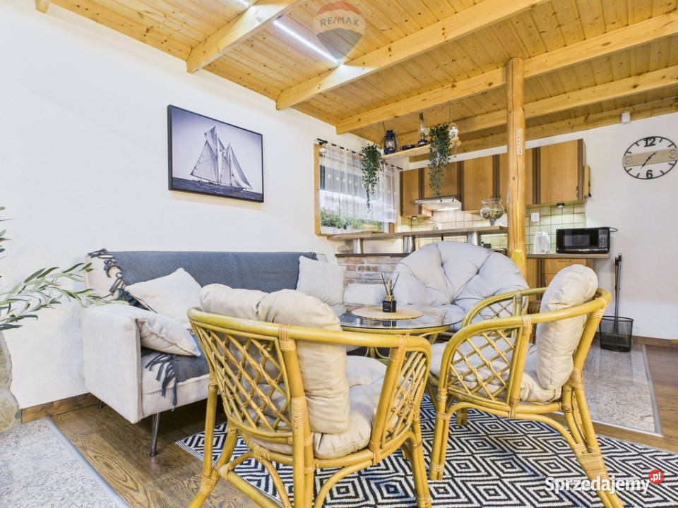 działka zabudowa domkiem Smołdzino