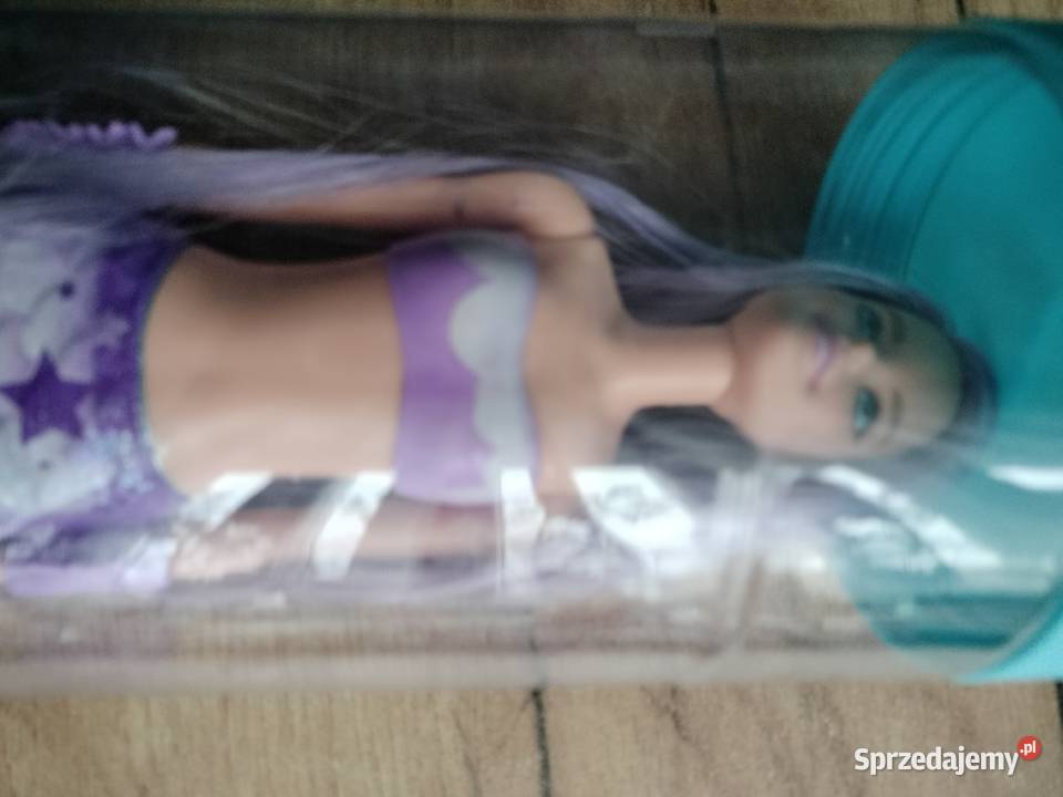 Lalka barbie Mattel color reveal Choszczno sprzedam