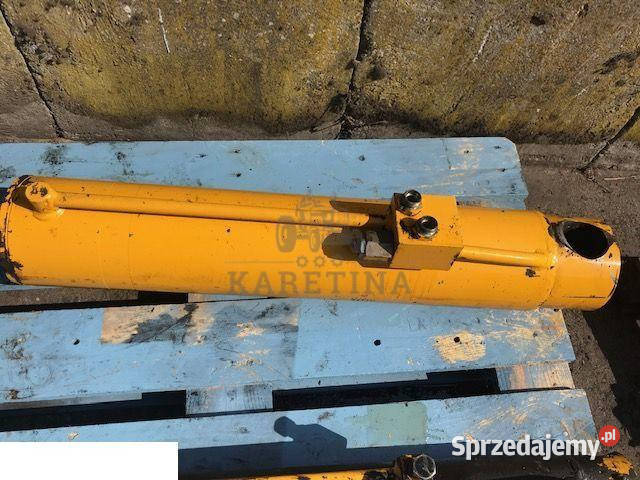 Matbro ts 280 Siłowniki Hydraulika Pozostałe Jastrzębniki