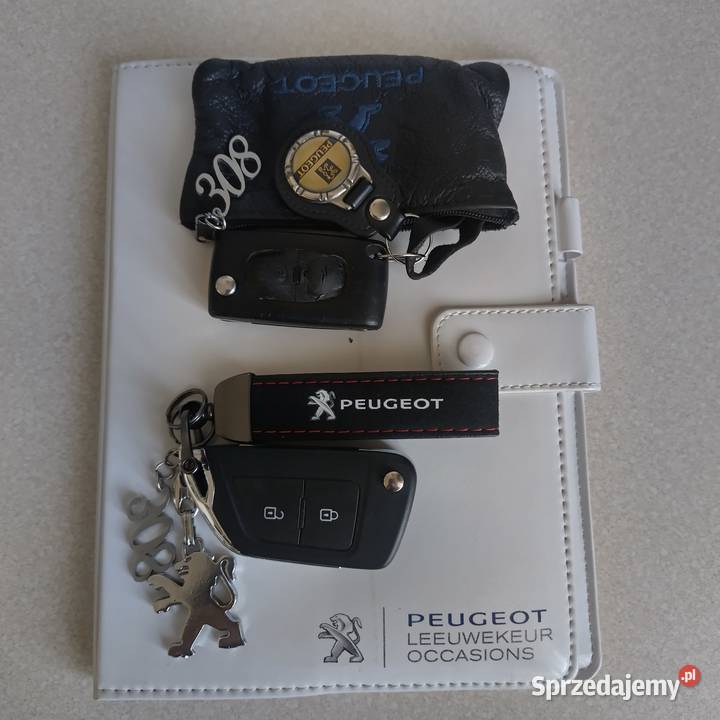 Peugeot 30816120 mazowieckie