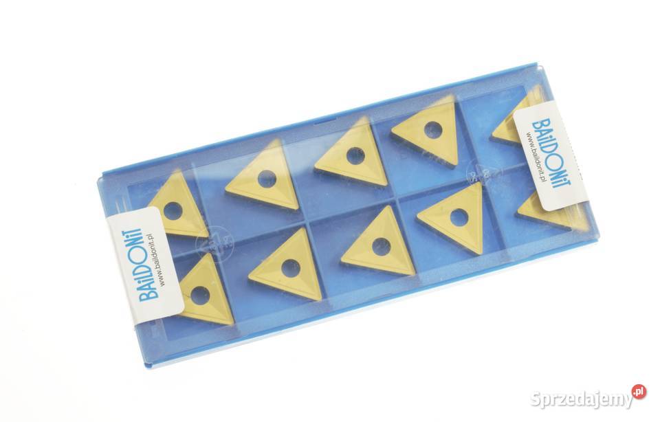 Płytki TNMM 220408 NTP35 BAiLDONiT Lubań