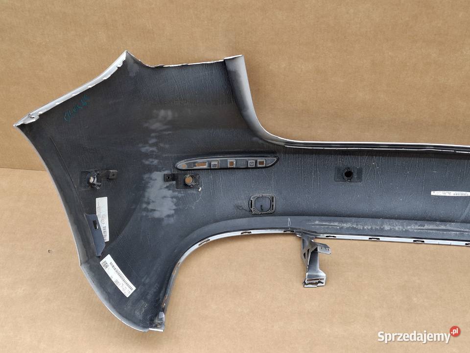 MERCEDES AKLASA W177 ZDERZAK TYŁ TYLNY 6X PDC Bieleń sprzedam