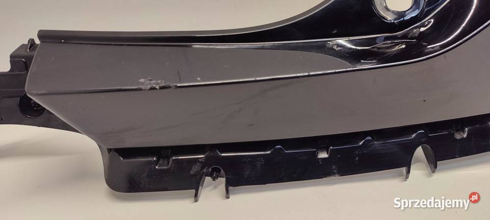 VOLVO XC40 NAROŻNIK ZDERZAKA PRAWY TYŁ 31449337