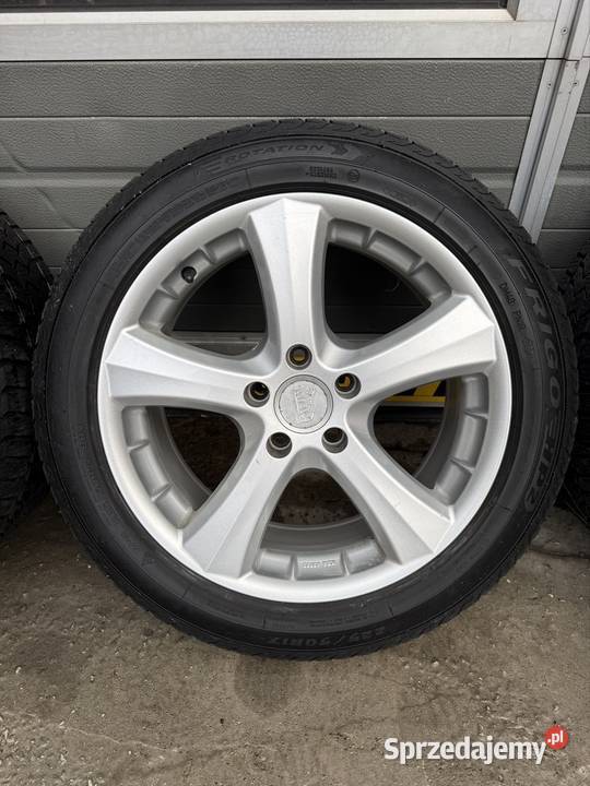 Felgi aluminiowe 17 Osielec