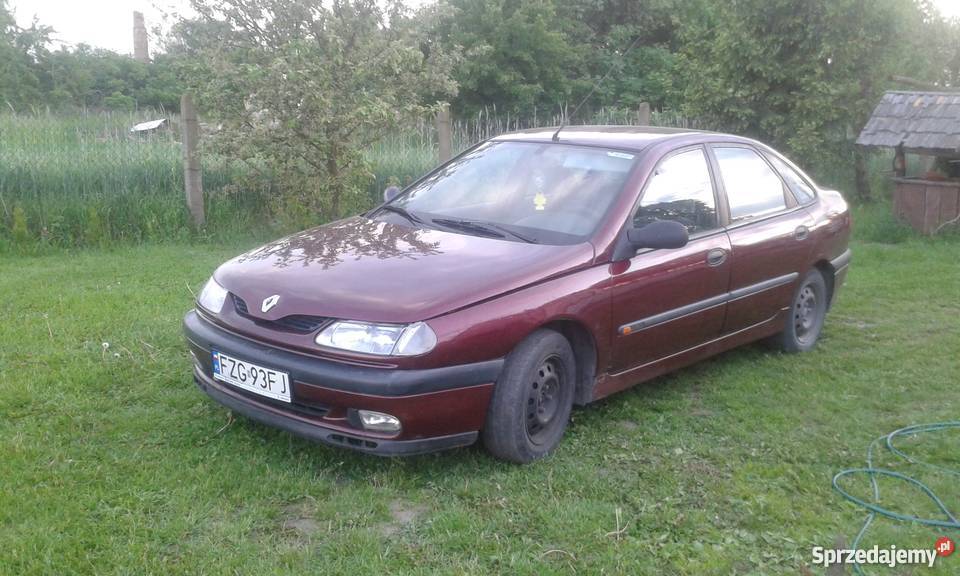 Renault laguna 1 Rok produkcji 1996 Łask sprzedam