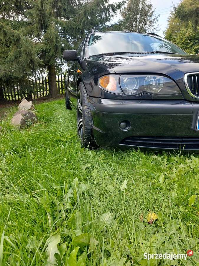 e46 22 170 benzyna Seria 3 Lesko