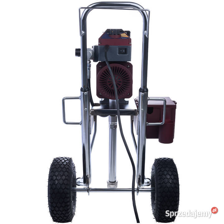 Agregat Malarski Zenthril Cyclone V 2500W 25MPa małopolskie Ludźmierz