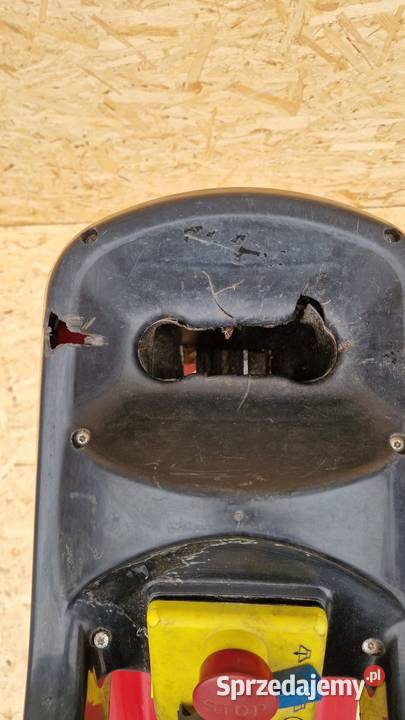 Rozdrabniarka gałęzi i innych odpadów ogrodowych Rozdrabniacze lubuskie Zielona Góra