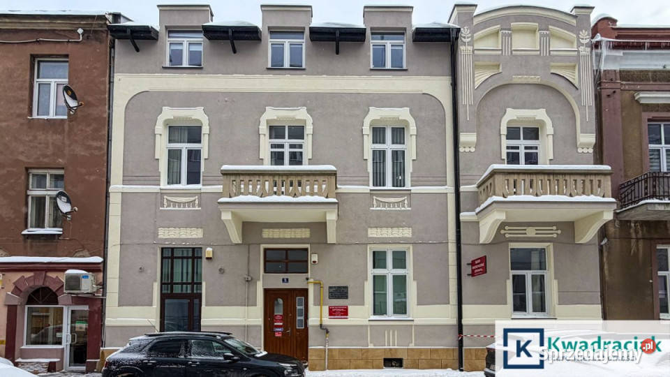 Lokal 115m2 Jasło Adama Asnyka Ilość pomieszczeń 4