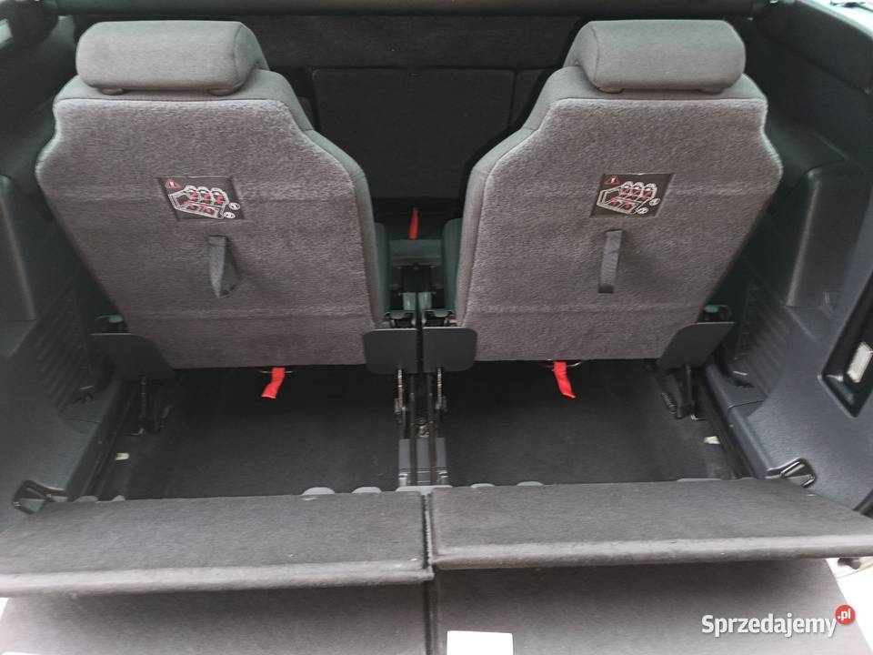 Peugeot 5008 201314r 20HDI 150 zachodniopomorskie Stargard