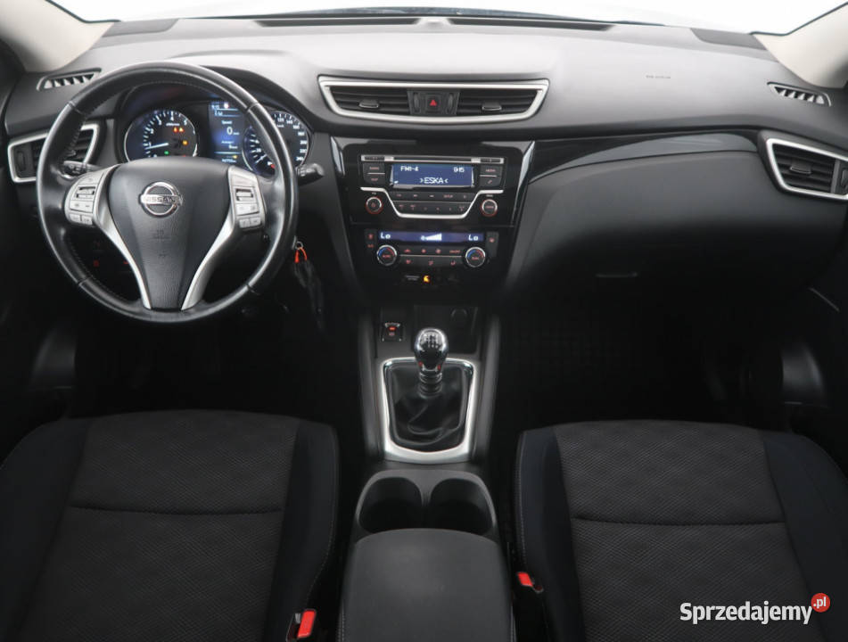 Nissan Qashqai 12 DIGT Qashqai Bielany Wrocławskie