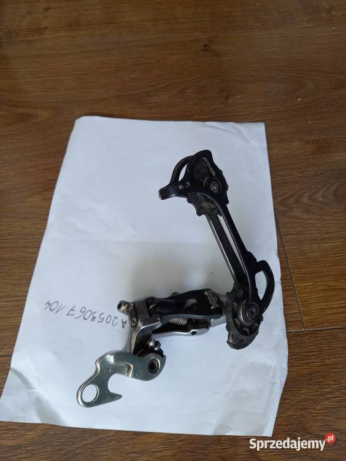 Tylna przeżutka Schimano XTR RDM960 Cisiec sprzedam