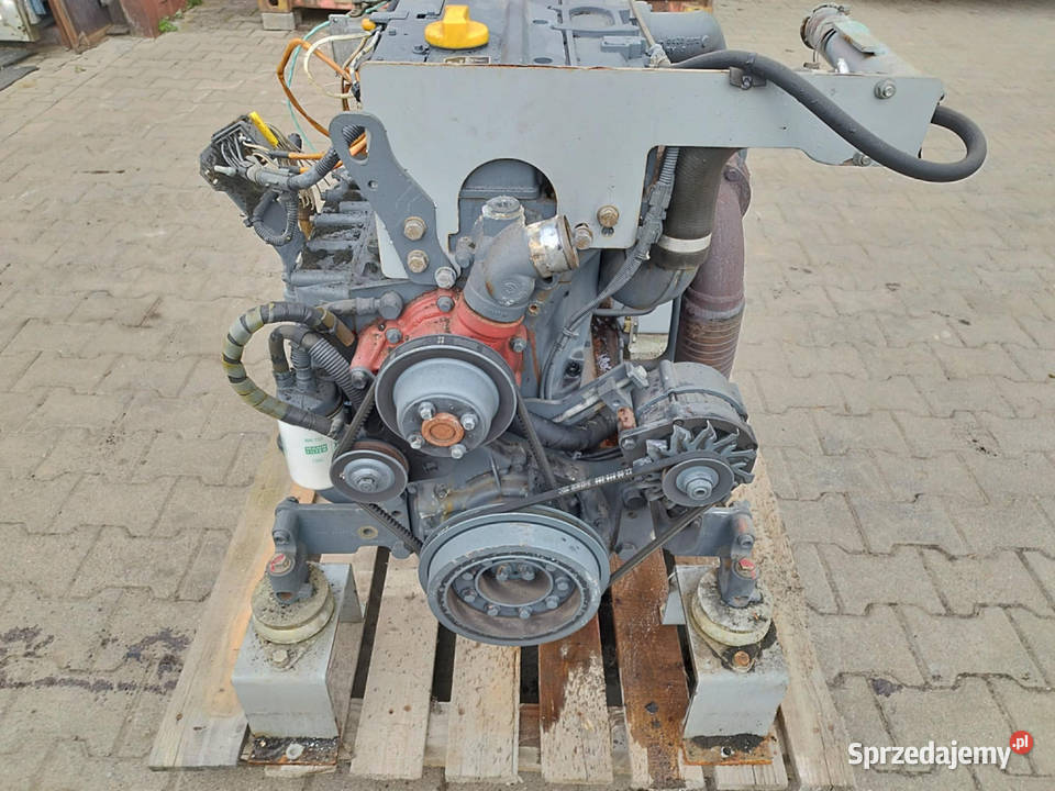 Silnik Deutz BF 4M 1013 Deutz BF4M 1013 E 1505 sprzedam