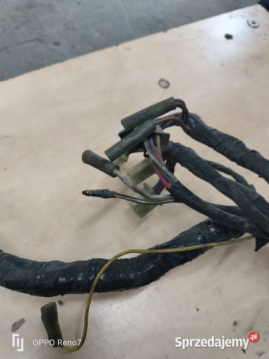 Kawasaki VN 750 wiązka elektryczna Łubno