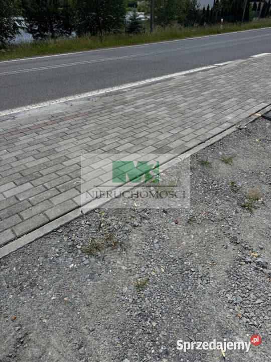DZIAŁKA Z WYDANYMI WZ W WÓLCE NIEDŹWIEDZKIEJ Sprzedaż podkarpackie Wólka Niedźwiedzka
