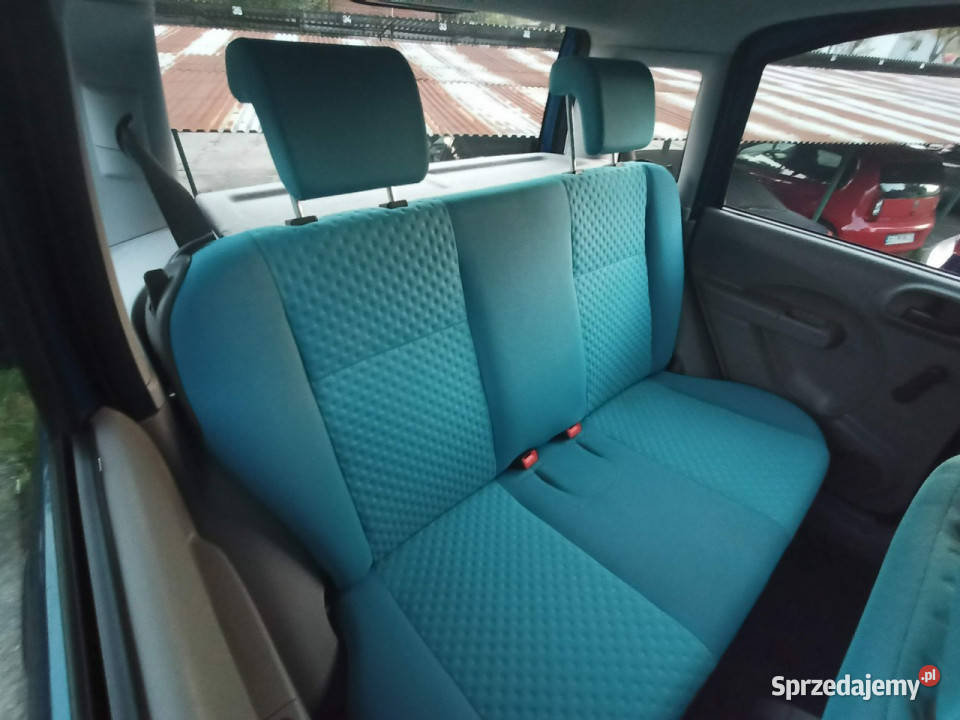 Fiat Punto Fiat Panda stan II FL 2003 centralny zamek łódzkie Tomaszów Mazowiecki