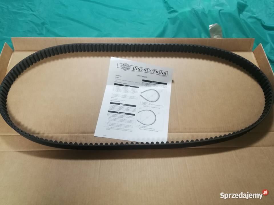 Harley Davidson HD VRSCA VRod pasek napedowy Niepołomice