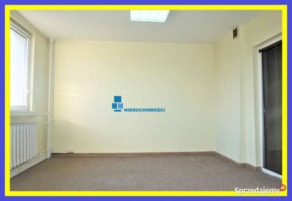 Magazyn do wynajęcia Katowice A4 2 bramy biura