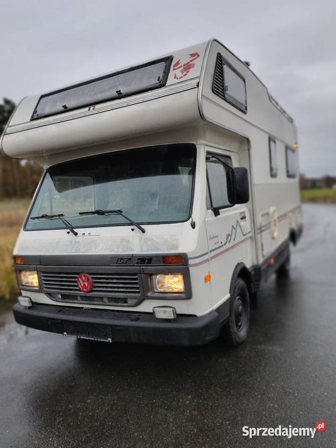 VW LT31 Kamper Syców