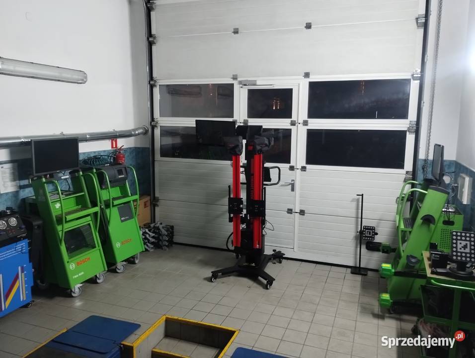 Maxi SYS IA1000 ADAS Autel Bielsko-Biała