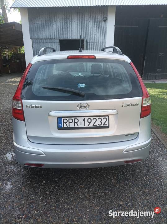 Sprzedam Hyundaia i30 CW 16 crdi o mocy 126 diesel i30 Stubienko