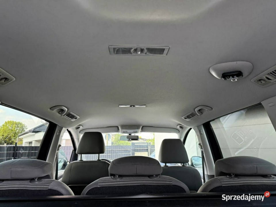 Seat Alhambra 20 TDi 140 6B Navigacja Tempomat 7