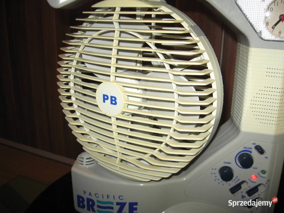 6in1 Wentylator kempingowy Pacific Breeze sprzedam