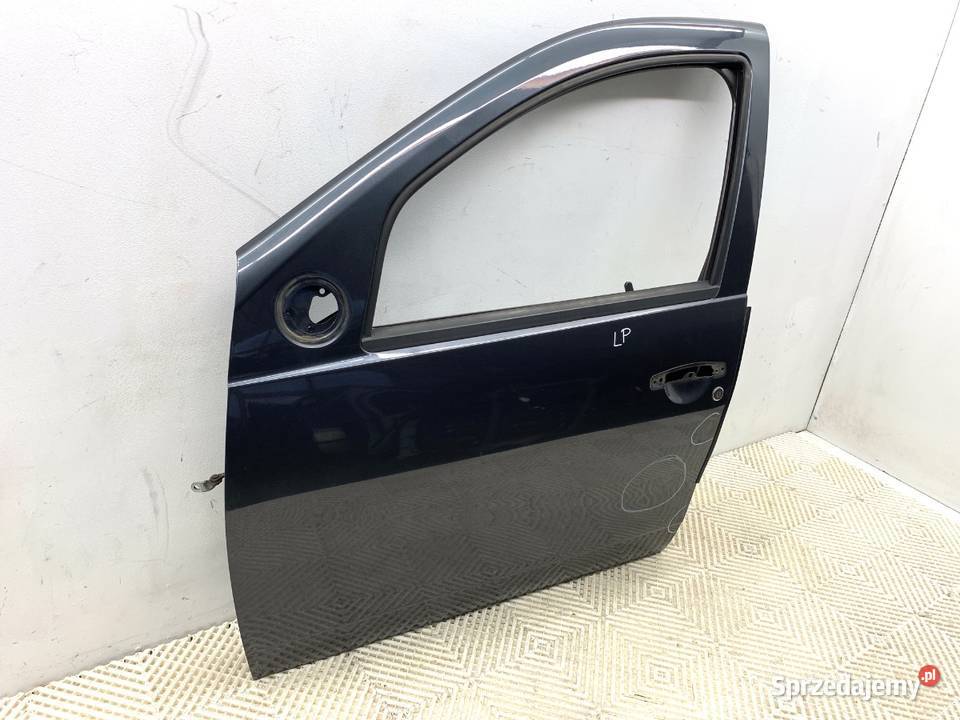 DRZWI LEWY PRZÓD DACIA DUSTER SUV 1018 GRIS