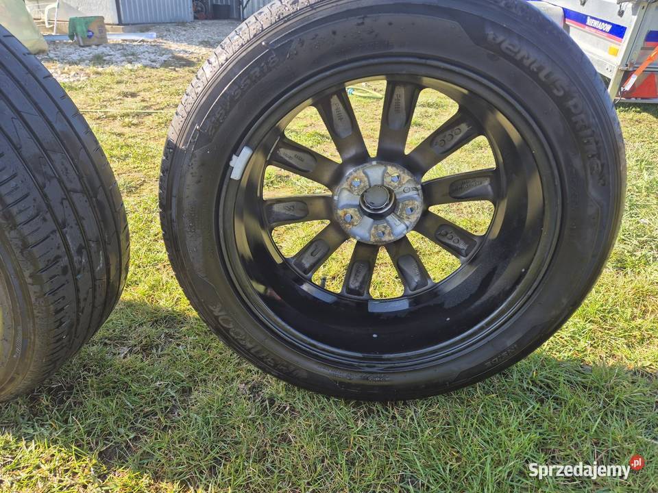 Nissan qashqai 18 5x1143 koła letnie Dąbrowa Zielona