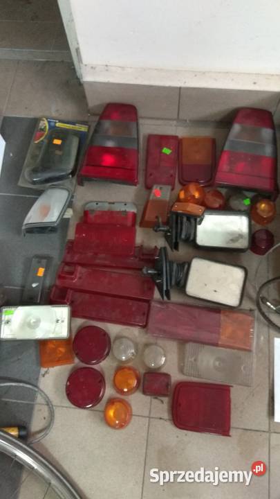 Części Fiat 126P 125P Polonez Żuk Nysa Lada Siedlce