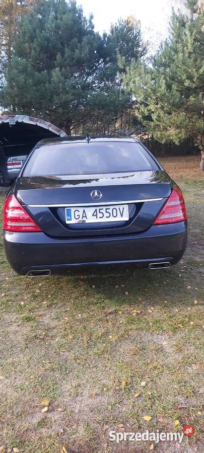 Mercedes w221 450cdi Kiki