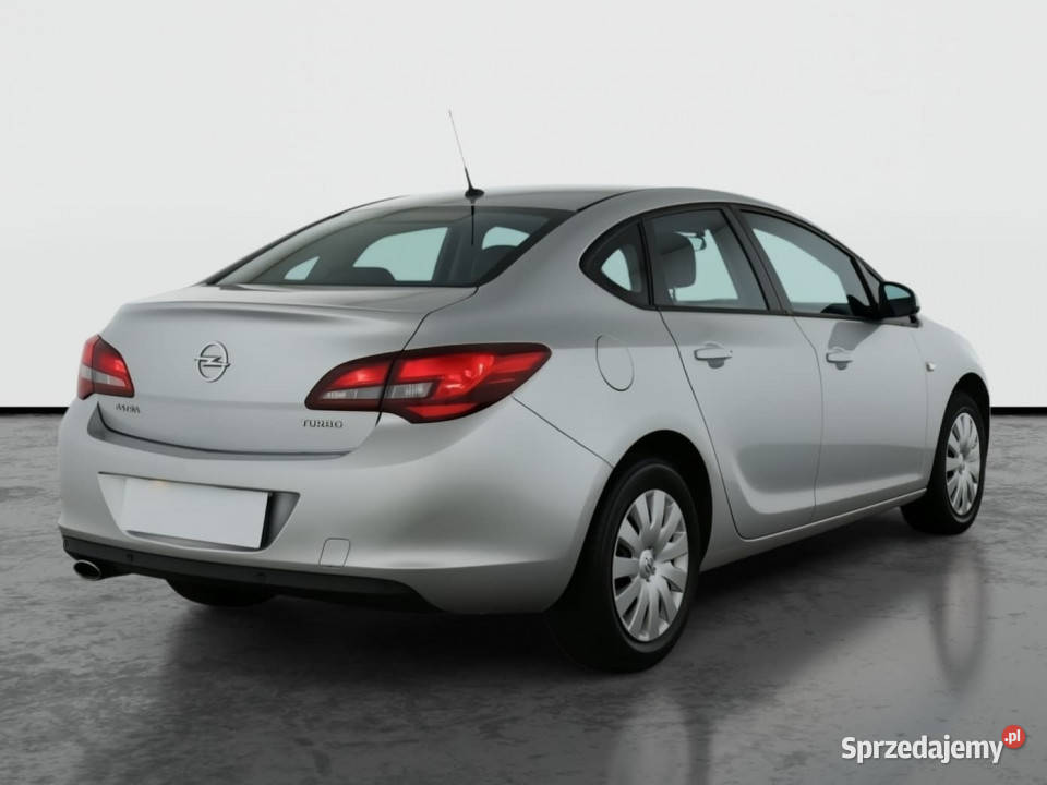 Opel Astra 14 T Piaseczno