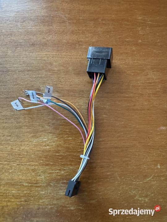 Na sprzedaż radio samochodowe Tomaszów Mazowiecki sprzedam