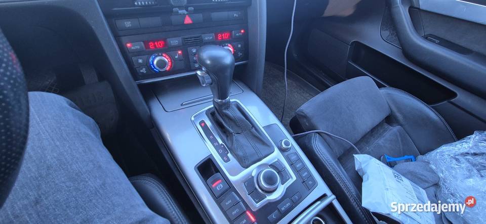 Audi A6 C6 Allroad 30 tdi quattro avant kombi diesel A6 Allroad wielkopolskie Dopiewiec