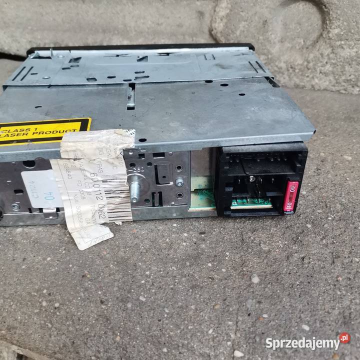 Radio samochodowe Blaupunkt Madeira CD33 Odtwarzacze CD i MD sprzedam