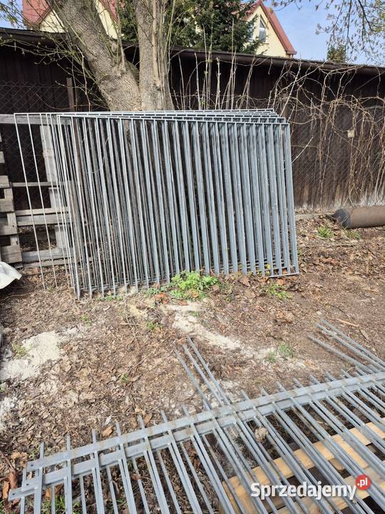 Bariery i płaskowniki ze stali pełnej łódzkie Pabianice sprzedam