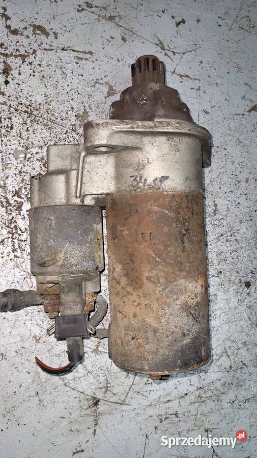 Rozrusznik Seat Alhambra 19TDI 130hp Łagów sprzedam