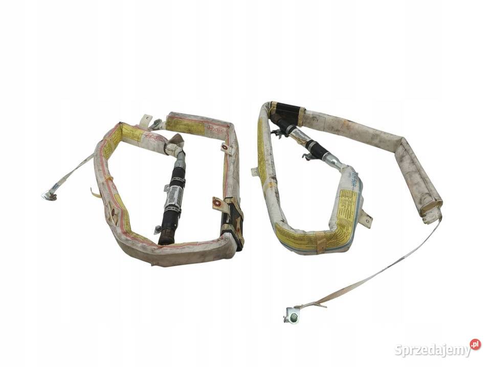 KURTYNA PRAWA LEWA KOMPLET Hyundai i20 I