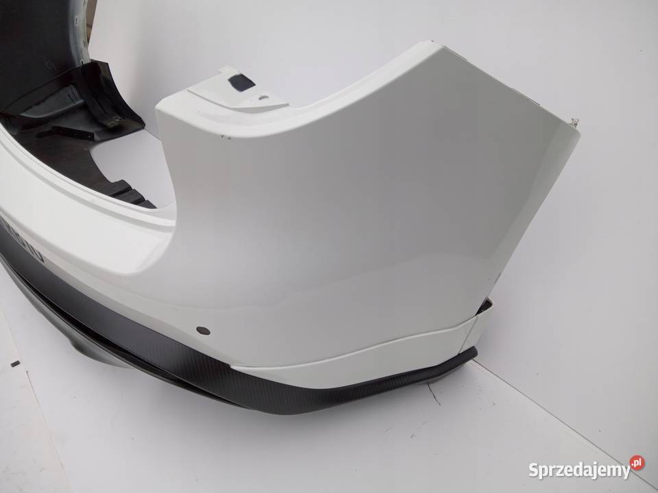 ZDERZAK TYŁ TYLNY INFINITI QX70 VETTEL Nowy Tomyśl sprzedam