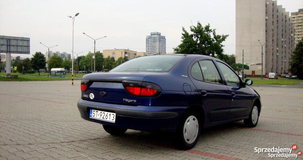 Renault Megane Classic na 90KM Tychy sprzedam