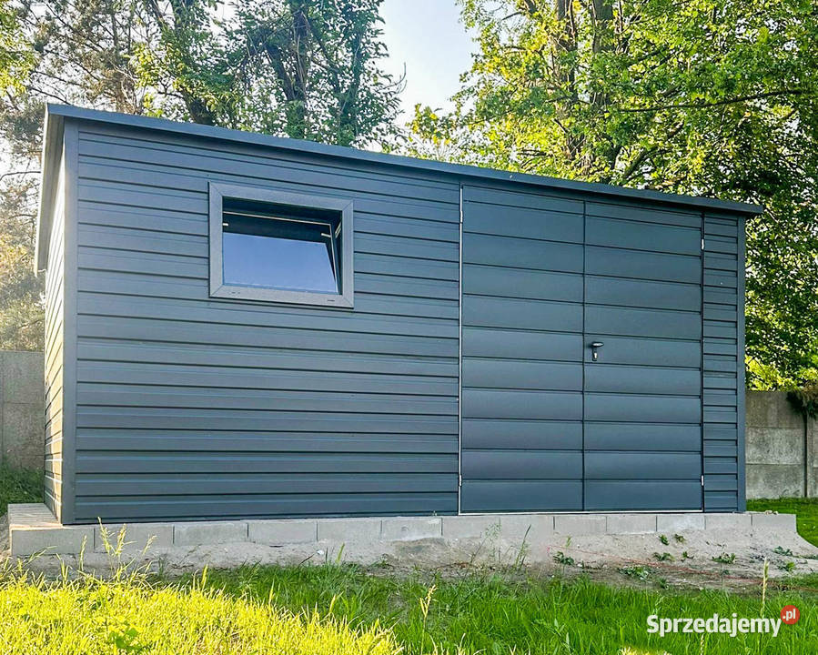 Schowek Domek Ogrodowy 45x25m Wiata 1m Brama Tczew sprzedam