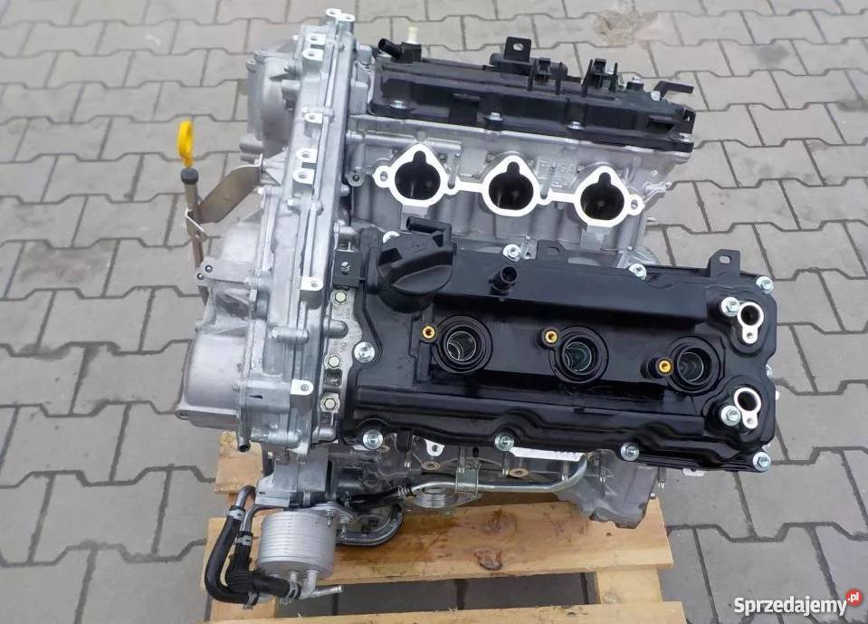 WYMIANA SILNIK 35 V6 364 HYBRID INFINITI Q70 Nowy Tomyśl sprzedam