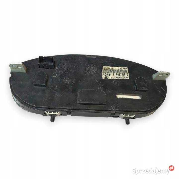 LICZNIK ZEGARY 518081380 Lancia Musa 13 Mjet Liczniki i zegary Chełm