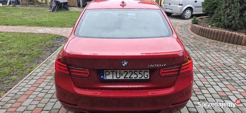 Sprzedam BMW 4/5 Seria 3