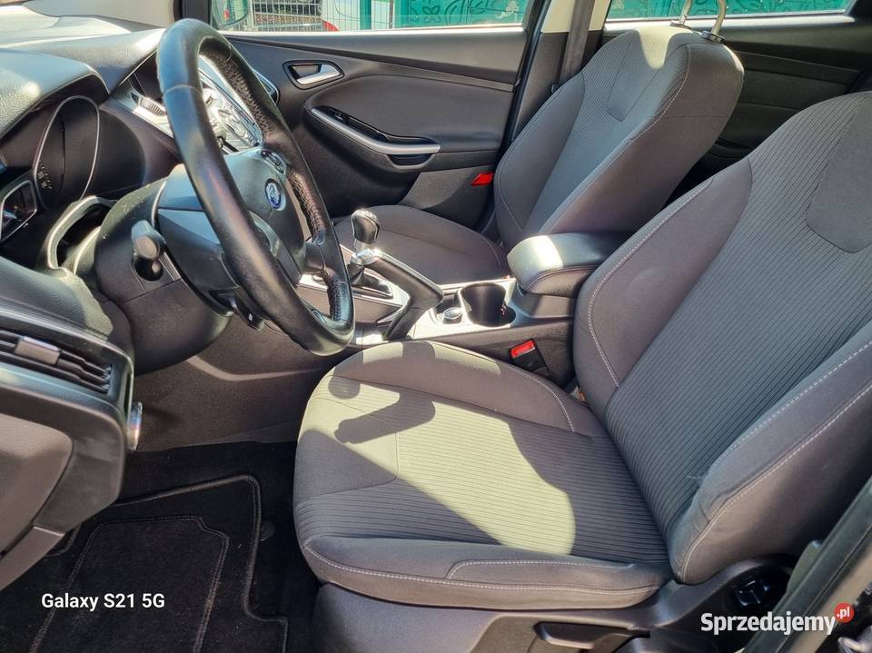 Ford Focus III 16 TDCi 105 nawigacja alufelgi 1560cm3 Płońsk