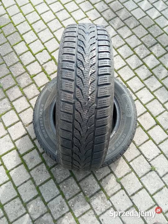 opony 1657014 r POINT S WINTERSTART 4 81 T 2020 sprzedam