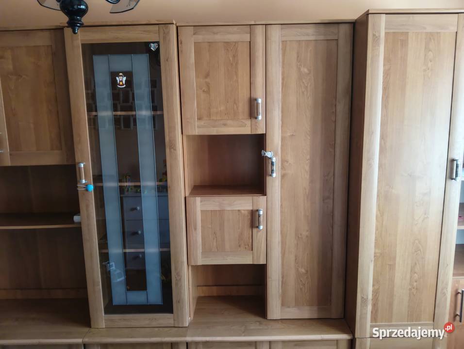 Meble do pokoju Rabka-Zdrój sprzedam