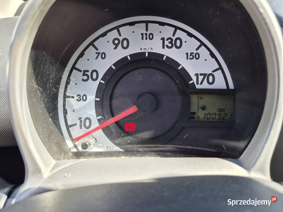 Toyota Aygo 2012 Czechowice-Dziedzice